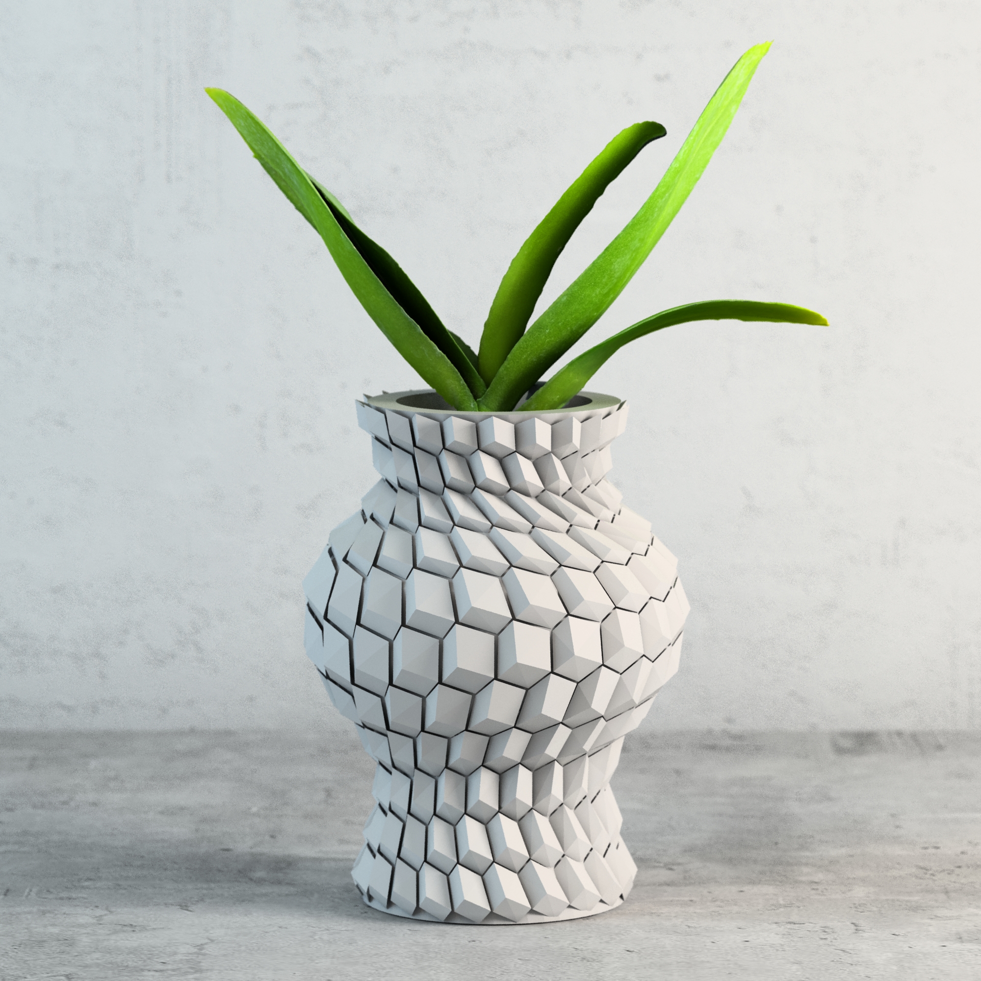 vase 37 1 accueil maison 3D print model - Mito3D