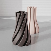 vase 39c ribbon 3d print model - Mito3D