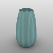 vase 3d print 3d print model - Mito3D
