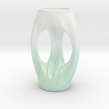 vase 1311nd home tumbler flower 3d print model - Mito3D