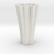 vase 444 la maison gobelet de fleurs 3d print model - Mito3D