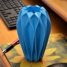 vase 620 container pot flower 3d print model - Mito3D