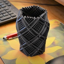 vase 714 3d print model - Mito3D