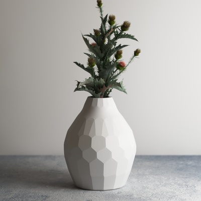 vase 79 1 zuhause haus 3d print model - Mito3D