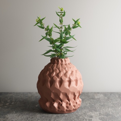 vase 80 1 home 3d print model - Mito3D