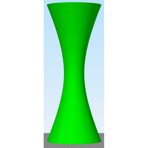 Vase 8 Blume Haus Dekoration Kunst Pflanzer Design 3D print model - Mito3D