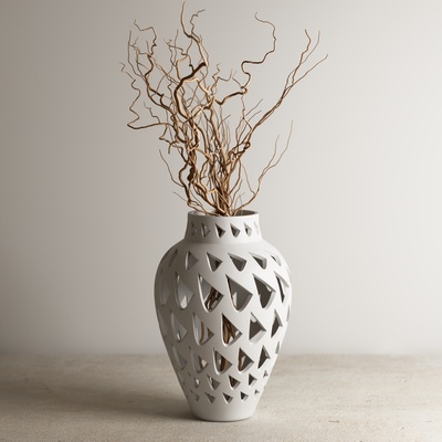 vase 86 1 accueil maison 3d print model - Mito3D