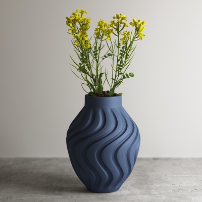 vase 89 1 accueil maison 3d print model - Mito3D