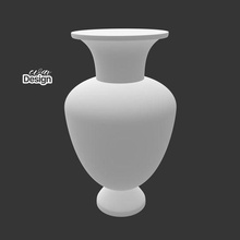 vase 9 - 16 3d print model - Mito3D