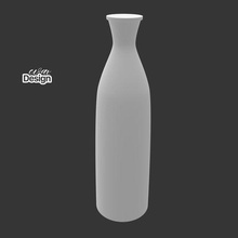 vase 9 - 22 3d print model - Mito3D