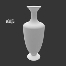 Vase 9 25 3d print model - Mito3D
