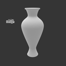 Vase 9 26 3d print model - Mito3D
