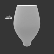 vaso 9 8 3d print model - Mito3D