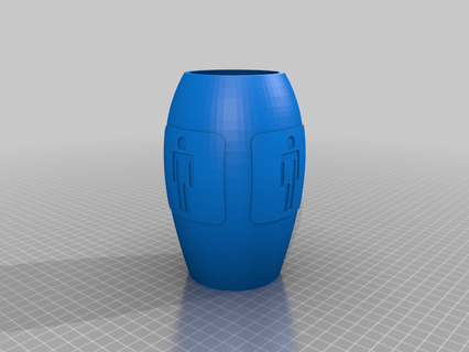 vaso ragazzo ragazzo femmina fiore vaso ragazzo ragazza Ragazzo maschio uomo spirale vaso contorto vaso vaso vaso modalità arte 3d print model - Mito3D