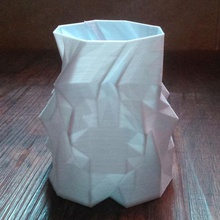 vase carpet no 01 home 3d print model - Mito3D