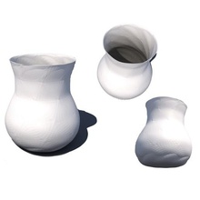 vase classique voir rétro 3d print model - Mito3D