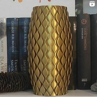 vase cobra 3d print model - Mito3D