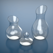 vase de la collection 1 maison 3d print model - Mito3D