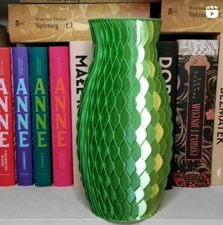 Vase Drachen 3d print model - Mito3D