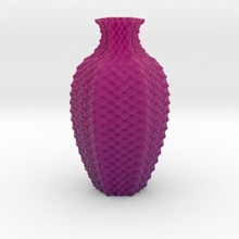 vase dr1111 home tumbler flower 3d print model - Mito3D