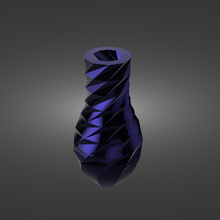 Vase Blumen 3d print model - Mito3D