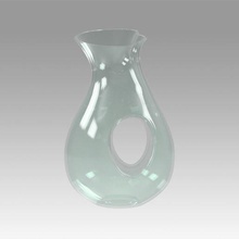 vase glass home womens hips pot jug carafe pitcher decanter stone old rome sculp sculptural sculpture jar general decor houseware house 3d print model - Mito3D