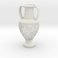 vase 1717gv art tumbler 3d print model - Mito3D