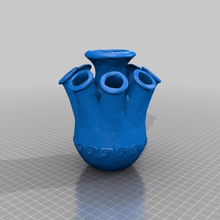vaso ii casa arredamento 3d print model - Mito3D