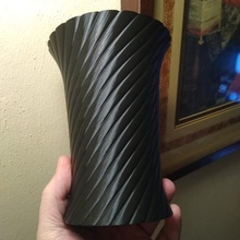vase Modus home blender vase-Modus Haushalt 3d print model - Mito3D