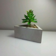 vaso mofo concreto molde 3d print model - Mito3D
