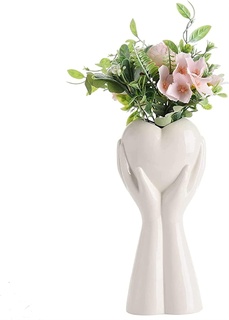 vase mothers day decoration mother bucaro 3d print model - Mito3D