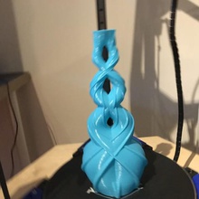 vase pas de la maison amusant pot nouvelles l'art 3d print model - Mito3D