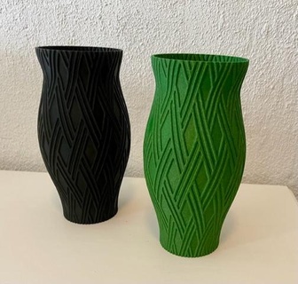 vaso padronizar vaso 3d print model - Mito3D
