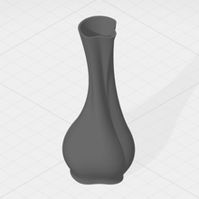 vaso pianta fpn11 keramik ceramica 3d modellazione fitnessmodel elegante Stampa incisione stampa stampe disegno grafico modello artprint 3d print model - Mito3D