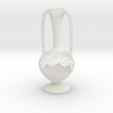 vase smgv1818 home tumbler flower 3d print model - Mito3D