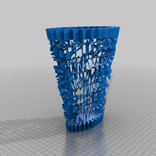 vaso v01 3d_printing 3d print model - Mito3D