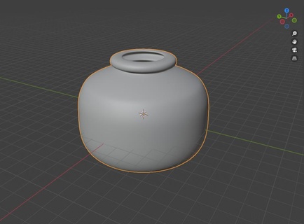 vase conception 4 3d print model - Mito3D