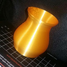 vase vidya Kunst 3d print model - Mito3D