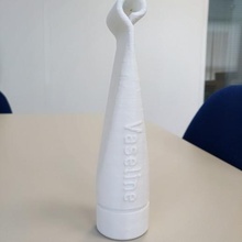 tubo de vaselina vários 3d print model - Mito3D