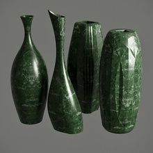 Vasen home Blumentopf innen pflanze pot decor Kunst Dekor vase 3d print model - Mito3D