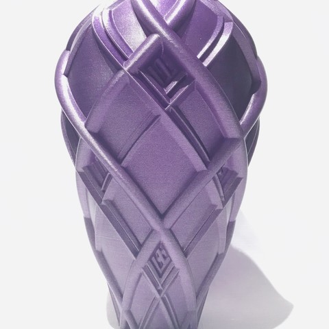 2 vases classic 1 home 3dprint easy fun art 3D print model - Mito3D