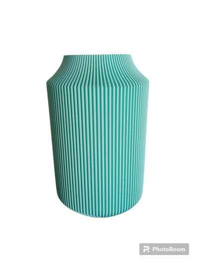 vasen blumen vase 3d print model - Mito3D