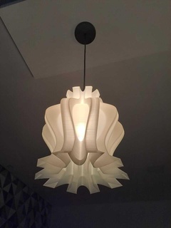 vasi lampade lampadari 3d print model - Mito3D