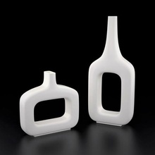 Vasen-set Kunst 3d bedruckbar ist design Geschenk einzigartig 3dprint 3dprinting 3dmodel 3dsmax 3dmodeling 3dvase 3d print model - Mito3D