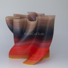 vase unicofil la maison 3d print model - Mito3D