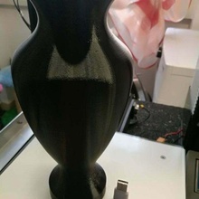 vaso antigo decoração 3d print model - Mito3D