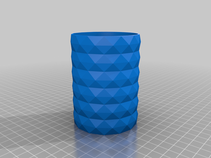 vaso lago accesorios 3d print model - Mito3D