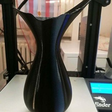 vaso línguas decoração 3d print model - Mito3D