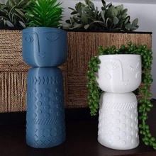 vasos romeu julieta plantar decoração decora suculentas 3d print model - Mito3D