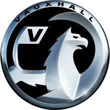 vauxhall badge bages emblems moskvish clasic car 3d print model - Mito3D